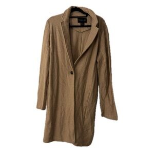 Women's Tan Coat